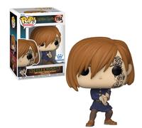 Funko Jujutsu Kaisen Nobara Kugisaki Exclusive Figure Multicolor