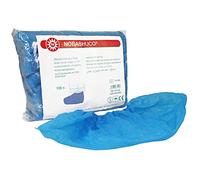 Nobashuco Foil Overshoes Blue Pack of 100