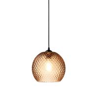 Nobb Ball Pendant Ø22 Amber