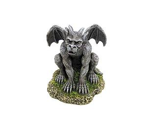 Nobby 28615 Aqua Ornaments Gargoylle 11.2 x 12.2 x 12.5 cm