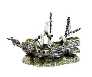 Nobby 28627 Aqua Ornaments Gallerone 35.8 x 13 x 22.5 cm