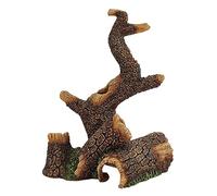 Nobby 28719 Aqua Ornaments Wood 23.3 x 17 x 28.5 cm