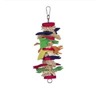 Nobby 30cm Wooden Bird Toy
