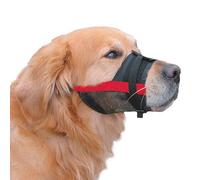 Nobby 51969 Muzzle Adjustable Red Size 2