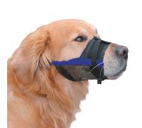 Nobby 51973 Muzzle Adjustable Blue Size 1