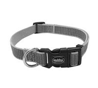 Nobby 52062-42 Full Reflect Collar M - L 35-55 cm W 20 mm Grey