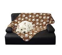 Nobby 60877 Dog Blanket Classic Pippa Brown L x W 100 x 150 cm L