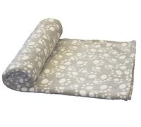 Nobby 60886 Classic EMMI Dog Blanket L x W: 75 x 100 cm M Beige