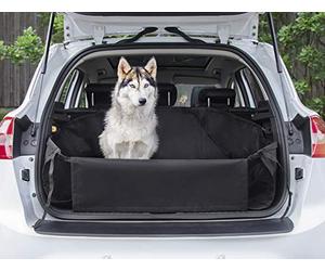 Nobby 60903 Protective Car Boot Cover W x D: 155 x 121 cm