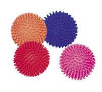 Nobby 61204 - Bola de erizo de vinilo, 90 g