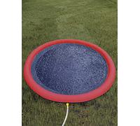 Nobby 62295 Splash Pool Red Diameter 100 cm