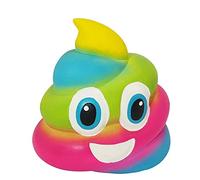 Nobby 62570 Latex Happy Rainbow Poop 11 cm