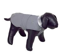Nobby 64811 Sela Dog Coat 44 cm Grey