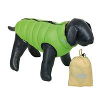 Nobby 64860 Dog Coat Light Green/Beige 20 cm