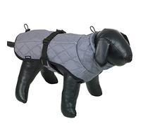 Nobby 64981 Yaka Dog Coat 70 cm Grey