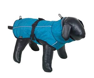 Nobby 64988 Yaka Dog Coat 36 cm Petrol Blue