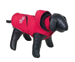 Nobby 65149 Marisha Dog Coat 20 cm Red