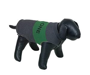 Nobby 65580 The One Dog Coat 20 cm Grey/Green