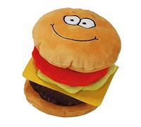 Nobby 65738 Plush Cheeseburger Classic 15 cm