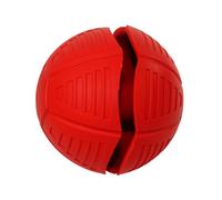 Nobby 69029 Solid Rubber Ball Flex Red 15.5 cm, Diameter 9 cm