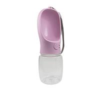 Nobby 73790 Drinking Bottle Pink 350 ml
