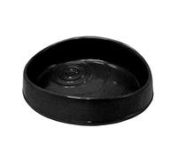 Nobby 73853 Melamine Bowl Water Black 18.5 x 15 x 5 cm 0.35 Litres