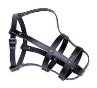 Nobby 75316-05 Leather Muzzle
