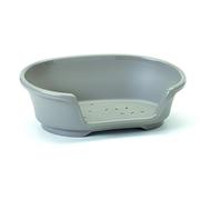 Nobby 75510-70 'Cosy Air' Plastic Bed 90cm Grey