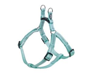 Nobby 78522-40 Harness Soft Grip Mint Chest 60/86 cm Width 25 mm