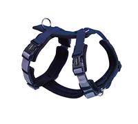 Nobby 80447-06 Daily Walk Comfort Harness Blue S Chest 30-36 cm Belly 46-56 cm