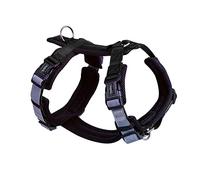 Nobby 80450-05 Daily Walk Comfort Harness Black L Chest 42-58 cm Belly 63-86 cm