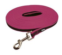 Nobby 80646-64 Recall Lead Anti-Slip Raspberry Length 15 m Width 17 mm