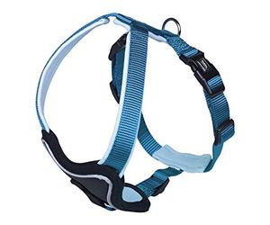 Nobby 80730 32 Comfort Harness Classic Preno, Light Blue
