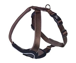 Nobby 80735 23 Comfort Harness Classic Preno Brown