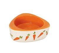 Nobby 82465 Rodent Ceramic Bowl Diameter 19 x 3.5 cm 0.35 L
