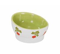 Nobby 82466 Rodent Ceramic Bowl Diameter 11.0 x 7.0 cm 0.18 L