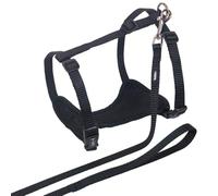Nobby 88410-05 Cat Harness Mesh Black S-M