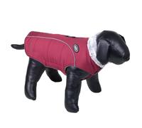 Nobby Alva Dog Coat Red 40 cm
