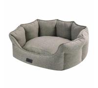 Nobby Anda Comfort Bed Oval Beige 86 x 70 x 24 cm