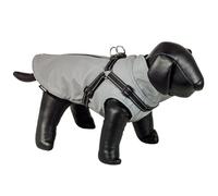 Nobby Anteka 2-in-1 Raincoat Grey 80 cm