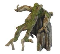 Nobby Aqua Ornaments Mangrove on Rock 34.5 x 16 x 33 cm