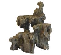 Nobby Aqua Ornaments Rock Formation Decor for Süß- & Seewasseraquarien 18,8 CM