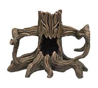 Nobby Aqua Ornaments Scary Tree, 25.5 x 17.7 x 18.3 cm, Pack of 1
