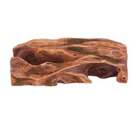 Nobby Aqua Ornaments Wood Hideout 30.5x11.2x11Cm For Aquariums Decoration
