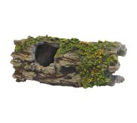 Nobby Aqua Ornaments Wood Log With Moss For Aquariums 23.7x14x11.7 Cm