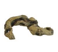 Nobby Aqua Ornaments Wooden Arch 27.5 x 15 x 10.3 cm