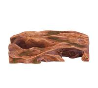Nobby Aqua Ornaments Wooden Hideout Visible 30.5 x 11.2 x 11 cm
