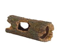 Nobby Aqua Ornaments Wooden Trunk 21 x 8.2 x 8.7 cm