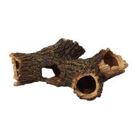 Nobby Aqua Ornaments Wooden Trunk 25 x 13.8 x 10 cm
