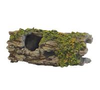 Nobby Aqua Ornaments Wooden Trunk with MOOS 23.7 x 14 x 11.7 cm